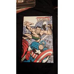 Marvel los invasores