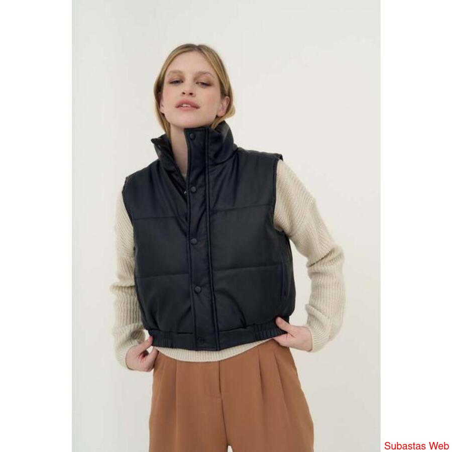 Chaleco Puffer