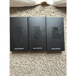 Nuevo Samsung Galaxy S23 Ultra SM-S918U - 512 GB - Negro fan