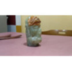 INDIO FIGURA EN MARMOL ONIX Opilarsur