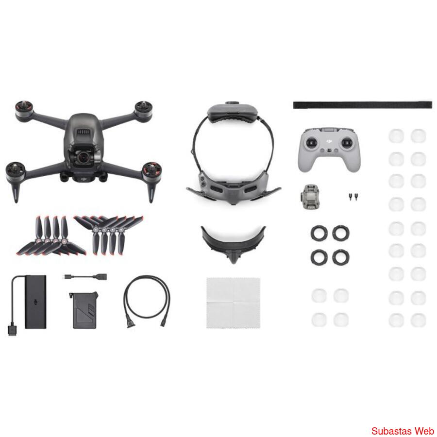 Nuevo combo de drones DJI FPV Explorer