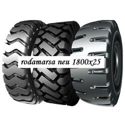 CUBIERTA MACIZA MINICARGADORA VIAL MINITRACTOR INDUSTRIAL Ro