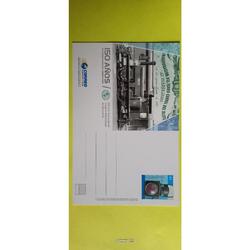 Entero Postal Ferrocarril del Oeste