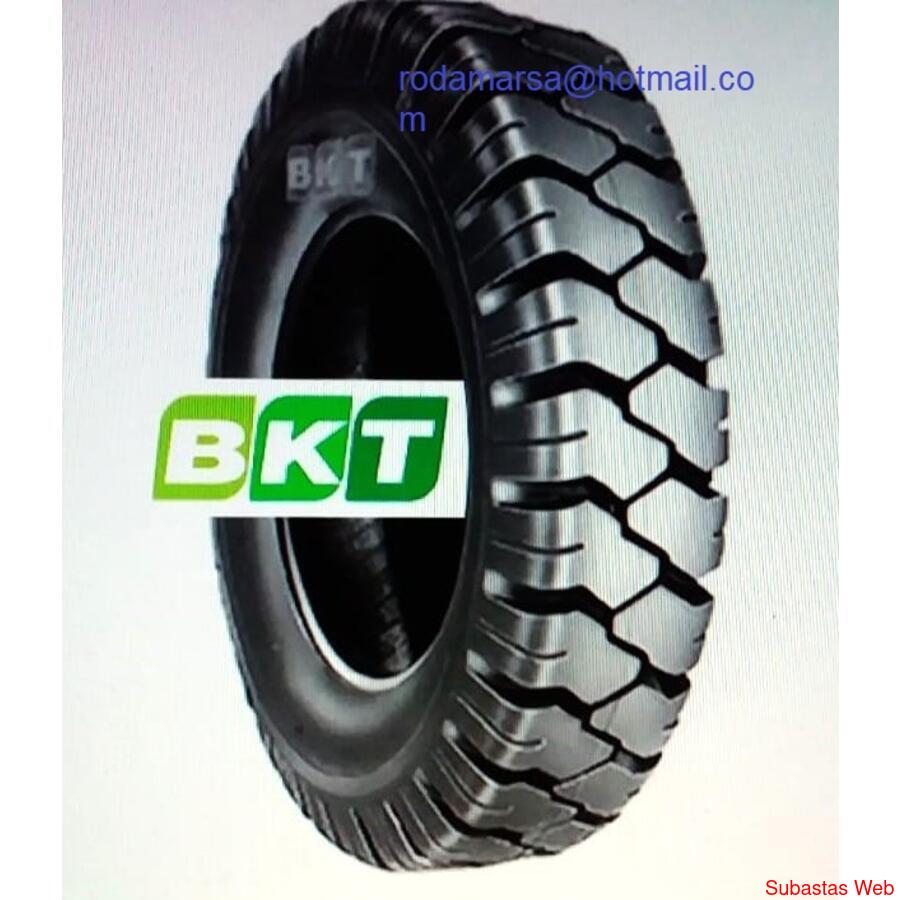 NEUAMTICO 21X8X9 BKT rodamarsa tires
