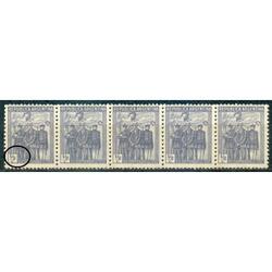 ARGENTINA GJ670 REVOLUCIÓN TIRA VARIEDAD CATALOGADA U$15