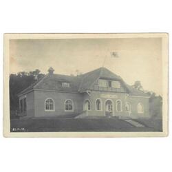 BRASIL • BLUMENAU • HOSPITAL CRUZEIRO • 1924