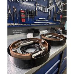 REPUESTOS AUTOELEVADORES Rodamarsa tires